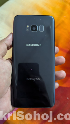 Samsung Galaxy S8 plus